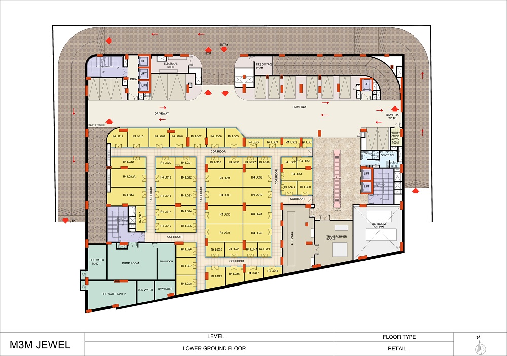 Ground Floor