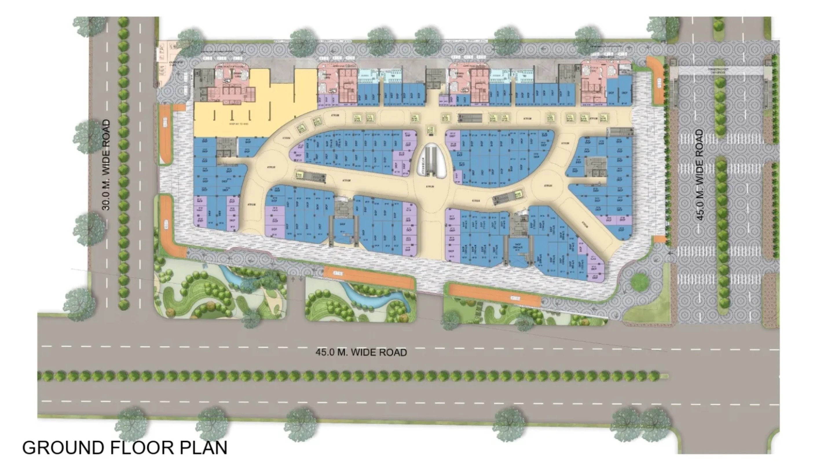 Ground Floor Plan