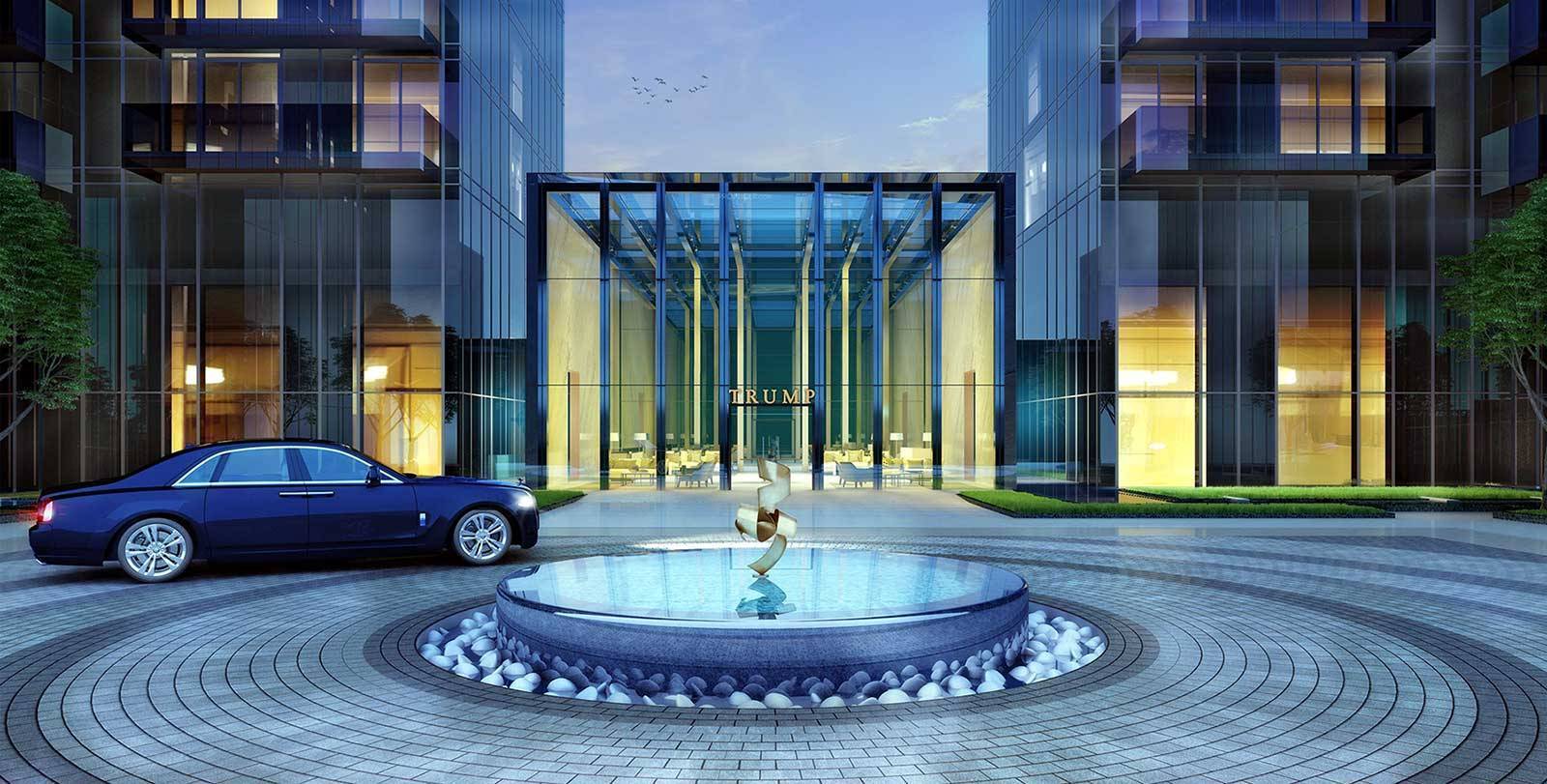 trump-residences-gurugram